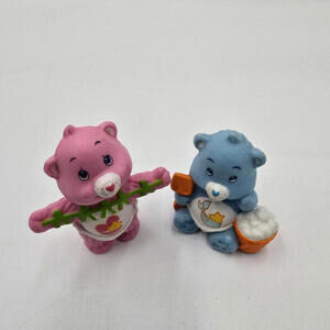 1980s Baby Hugs and Tugs Care Bears‎ Vintage Collectible